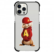 Alvin And The Chipmunks Alvin Phone Case For iPhone Samsung Galaxy Pixel OnePlus Vivo Xiaomi Asus Sony Motorola Nokia - Alvin Portrait White Background