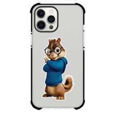 Alvin And The Chipmunks Simon Phone Case For iPhone Samsung Galaxy Pixel OnePlus Vivo Xiaomi Asus Sony Motorola Nokia - Simon Portrait