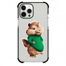 Alvin And The Chipmunks Theodore Phone Case For iPhone Samsung Galaxy Pixel OnePlus Vivo Xiaomi Asus Sony Motorola Nokia - Theodore Portrait