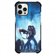 Aliens Movie Ellen Ripley Phone Case For iPhone Samsung Galaxy Pixel OnePlus Vivo Xiaomi Asus Sony Motorola Nokia - Ellen Ripley Attack Mode Illustration