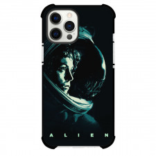 Aliens Movie Ellen Ripley Phone Case For iPhone Samsung Galaxy Pixel OnePlus Vivo Xiaomi Asus Sony Motorola Nokia - Ellen Ripley Side Portrait Illustration