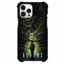 Aliens Movie Xenomorph Phone Case For iPhone Samsung Galaxy Pixel OnePlus Vivo Xiaomi Asus Sony Motorola Nokia - Xenomorph Hunting Pop Art