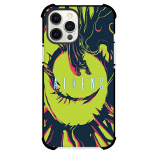 Aliens Movie Xenomorph Phone Case For iPhone Samsung Galaxy Pixel OnePlus Vivo Xiaomi Asus Sony Motorola Nokia - Xenomorph Minimalist Pop Art