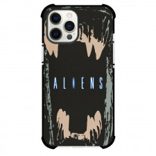 Aliens Movie Xenomorph Phone Case For iPhone Samsung Galaxy Pixel OnePlus Vivo Xiaomi Asus Sony Motorola Nokia - Xenomorph Mouth Pop Art