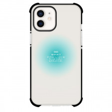 Angel Numbers 666 Phone Case For iPhone Samsung Galaxy Pixel OnePlus Vivo Xiaomi Asus Sony Motorola Nokia - Angel Numbers 666 Reflect Its Time To Weak Up On Green Glow Background