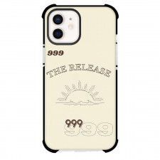 Angel Numbers 999 Phone Case For iPhone Samsung Galaxy Pixel OnePlus Vivo Xiaomi Asus Sony Motorola Nokia - Angel Numbers 999 The Release On Beige Background