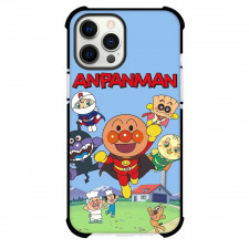 Anpanman Phone Case For iPhone Samsung Galaxy Pixel OnePlus Vivo Xiaomi Asus Sony Motorola Nokia - Anpanman Characters Flying