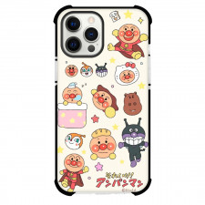 Anpanman Phone Case For iPhone Samsung Galaxy Pixel OnePlus Vivo Xiaomi Asus Sony Motorola Nokia - Anpanman Characters Head Portraits