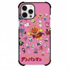 Anpanman Phone Case For iPhone Samsung Galaxy Pixel OnePlus Vivo Xiaomi Asus Sony Motorola Nokia - Anpanman Characters Magazine Art
