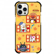 Anpanman Phone Case For iPhone Samsung Galaxy Pixel OnePlus Vivo Xiaomi Asus Sony Motorola Nokia - Anpanman Characters Singing in the Window