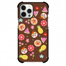 Anpanman Phone Case For iPhone Samsung Galaxy Pixel OnePlus Vivo Xiaomi Asus Sony Motorola Nokia - Anpanman Fruit Pattern Art