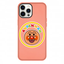 Anpanman Phone Case For iPhone Samsung Galaxy Pixel OnePlus Vivo Xiaomi Asus Sony Motorola Nokia - Anpanman Icon Sticker Art
