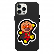 Anpanman Phone Case For iPhone Samsung Galaxy Pixel OnePlus Vivo Xiaomi Asus Sony Motorola Nokia - Anpanman Walking Sticker Art