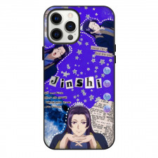 The Apothecary Diaries Jinshi Phone Case For iPhone Samsung Galaxy Pixel OnePlus Vivo Xiaomi Asus Sony Motorola Nokia - Jinshi I'm Fool Portrait Collage