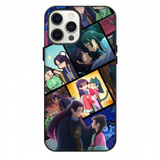 The Apothecary Diaries Phone Case For iPhone Samsung Galaxy Pixel OnePlus Vivo Xiaomi Asus Sony Motorola Nokia - Maomao And Jinshi Scene Collage Poster