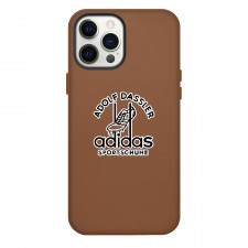 Adidas Phone Case For iPhone Samsung Galaxy Pixel OnePlus Vivo Xiaomi Asus Sony Motorola Nokia - Adidas 1949-1950 Adolf Dassler Logo