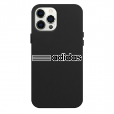 Adidas Phone Case For iPhone Samsung Galaxy Pixel OnePlus Vivo Xiaomi Asus Sony Motorola Nokia - Adidas 2005 Black Logo