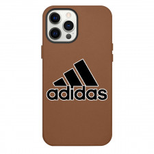 Adidas Phone Case For iPhone Samsung Galaxy Pixel OnePlus Vivo Xiaomi Asus Sony Motorola Nokia - Adidas Black Logo