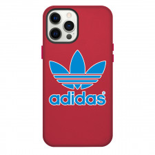 Adidas Phone Case For iPhone Samsung Galaxy Pixel OnePlus Vivo Xiaomi Asus Sony Motorola Nokia - Adidas Blue Logo