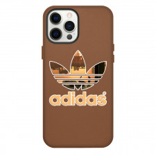 Adidas Phone Case For iPhone Samsung Galaxy Pixel OnePlus Vivo Xiaomi Asus Sony Motorola Nokia - Adidas Gold Logo