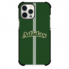 Adidas Phone Case For iPhone Samsung Galaxy Pixel OnePlus Vivo Xiaomi Asus Sony Motorola Nokia - Adidas Three Stripe Poster
