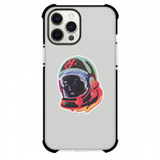 Billionaire Boys Club Phone Case For iPhone Samsung Galaxy Pixel OnePlus Vivo Xiaomi Asus Sony Motorola Nokia - Billionaire Boys Club Astronaut Avatar Sticker