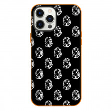 Billionaire Boys Club Phone Case For iPhone Samsung Galaxy Pixel OnePlus Vivo Xiaomi Asus Sony Motorola Nokia - Billionaire Boys Club Astronaut Avatar On Dark Background