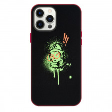 Billionaire Boys Club Phone Case For iPhone Samsung Galaxy Pixel OnePlus Vivo Xiaomi Asus Sony Motorola Nokia - Billionaire Boys Club Astronaut Melting On Black Background