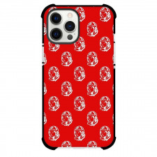 Billionaire Boys Club Phone Case For iPhone Samsung Galaxy Pixel OnePlus Vivo Xiaomi Asus Sony Motorola Nokia - Billionaire Boys Club Astronaut Pattern Art On Red Background