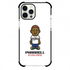Billionaire Boys Club Phone Case For iPhone Samsung Galaxy Pixel OnePlus Vivo Xiaomi Asus Sony Motorola Nokia - Billionaire Boys Club Pharrell In My Poster