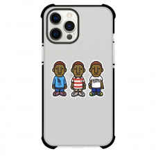 Billionaire Boys Club Phone Case For iPhone Samsung Galaxy Pixel OnePlus Vivo Xiaomi Asus Sony Motorola Nokia - Billionaire Boys Club Pharrell In My Mind Sticker