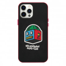 Billionaire Boys Club Phone Case For iPhone Samsung Galaxy Pixel OnePlus Vivo Xiaomi Asus Sony Motorola Nokia - Billionaire Boys Club Robot Varsity Jacket Poster