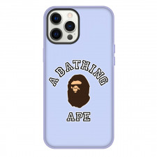 Bape Phone Case For iPhone Samsung Galaxy Pixel OnePlus Vivo Xiaomi Asus Sony Motorola Nokia - Bape A Bathing Ape Logo