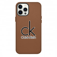 Calvin Klein Phone Case For iPhone Samsung Galaxy Pixel OnePlus Vivo Xiaomi Asus Sony Motorola Nokia - Calvin Klein Emblem Logo