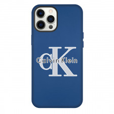 Calvin Klein Phone Case For iPhone Samsung Galaxy Pixel OnePlus Vivo Xiaomi Asus Sony Motorola Nokia - Calvin Klein Symbol Logo