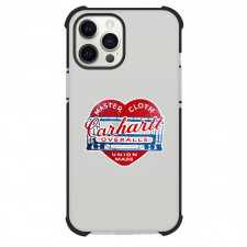 Carhartt Phone Case For iPhone Samsung Galaxy Pixel OnePlus Vivo Xiaomi Asus Sony Motorola Nokia - Carhartt 1940 Master Cloth Overalls Logo