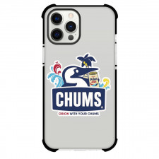 Chums Phone Case For iPhone Samsung Galaxy Pixel OnePlus Vivo Xiaomi Asus Sony Motorola Nokia - Chums Logo Orion With Your Chums White Background