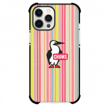 Chums Phone Case For iPhone Samsung Galaxy Pixel OnePlus Vivo Xiaomi Asus Sony Motorola Nokia - Chums Logo Pattern Art Background