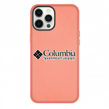 Columbia Phone Case For iPhone Samsung Galaxy Pixel OnePlus Vivo Xiaomi Asus Sony Motorola Nokia - 1990-2011 Columbia Sportswear Company Logo