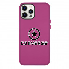 Converse Phone Case For iPhone Samsung Galaxy Pixel OnePlus Vivo Xiaomi Asus Sony Motorola Nokia - Converse 2023 Black Logo