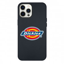 Dickies Phone Case For iPhone Samsung Galaxy Pixel OnePlus Vivo Xiaomi Asus Sony Motorola Nokia - Dickies Emblem Logo