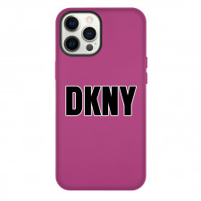 Donna Karan New York Phone Case For iPhone Samsung Galaxy Pixel OnePlus Vivo Xiaomi Asus Sony Motorola Nokia - Dkny Black Logo