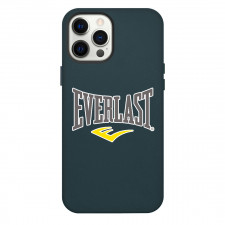 Everlast Phone Case For iPhone Samsung Galaxy Pixel OnePlus Vivo Xiaomi Asus Sony Motorola Nokia - Everlast Grey Logo