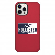 Hollister Phone Case For iPhone Samsung Galaxy Pixel OnePlus Vivo Xiaomi Asus Sony Motorola Nokia - Hollister California Logo