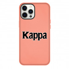 Kappa Phone Case For iPhone Samsung Galaxy Pixel OnePlus Vivo Xiaomi Asus Sony Motorola Nokia - Kappa 1967-1969 Black Logo