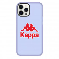 Kappa Phone Case For iPhone Samsung Galaxy Pixel OnePlus Vivo Xiaomi Asus Sony Motorola Nokia - Kappa 1984-1994 Red Logo