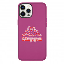 Kappa Phone Case For iPhone Samsung Galaxy Pixel OnePlus Vivo Xiaomi Asus Sony Motorola Nokia - Kappa Red Logo