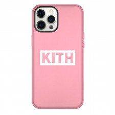 Kith Phone Case For iPhone Samsung Galaxy Pixel OnePlus Vivo Xiaomi Asus Sony Motorola Nokia - Kith White Logo