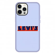 Levi's Phone Case For iPhone Samsung Galaxy Pixel OnePlus Vivo Xiaomi Asus Sony Motorola Nokia - Levi's 1929 America's Finest Overall Logo