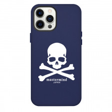 Mastermind Japan Phone Case For iPhone Samsung Galaxy Pixel OnePlus Vivo Xiaomi Asus Sony Motorola Nokia - Mastermind Japan White Skull Logo
